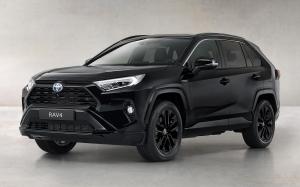 Toyota RAV4 Hybrid Black Edition '2020